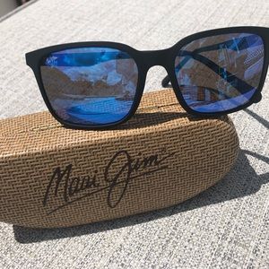 Maui Jim Blue Hawaiian Polarized Wild Coast